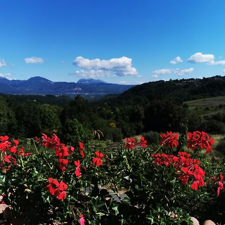 Agriturismo Donna Bianca Mormanno Exterior foto