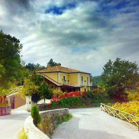 Agriturismo Donna Bianca Mormanno Exterior foto