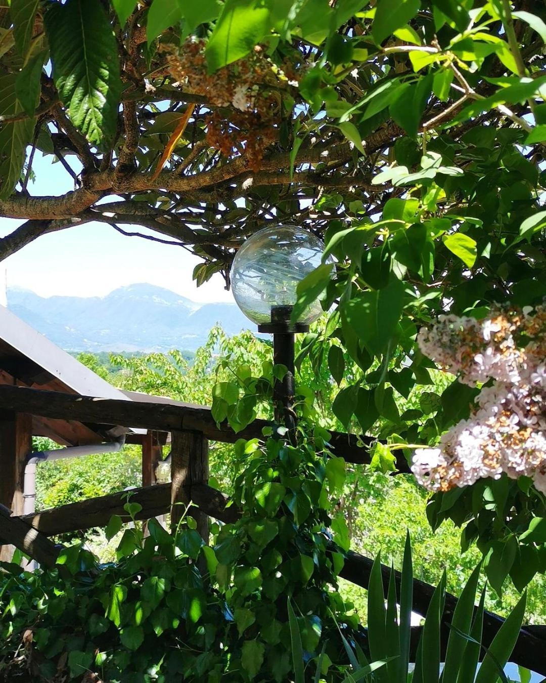 Agriturismo Donna Bianca Mormanno Exterior foto