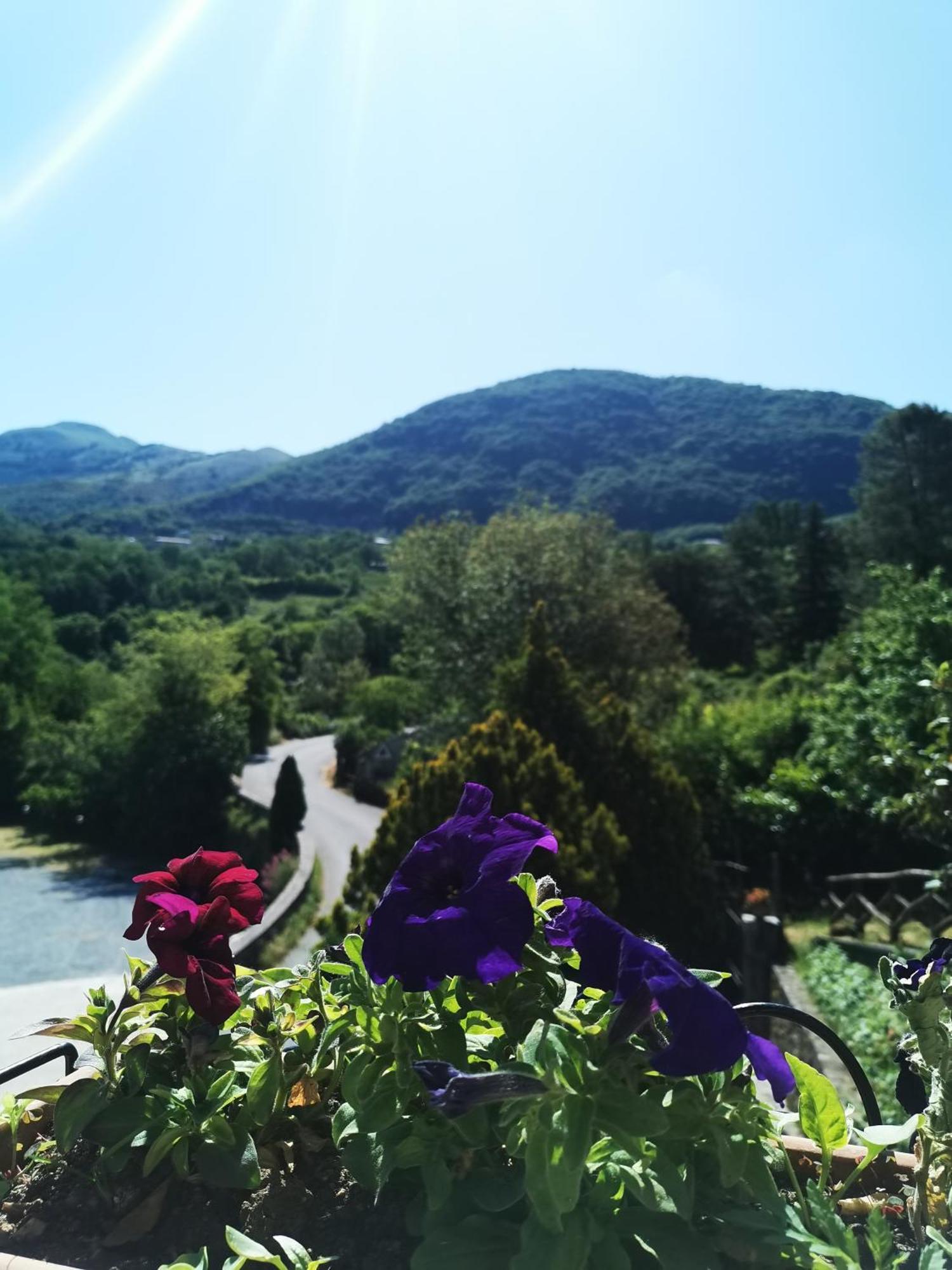 Agriturismo Donna Bianca Mormanno Exterior foto