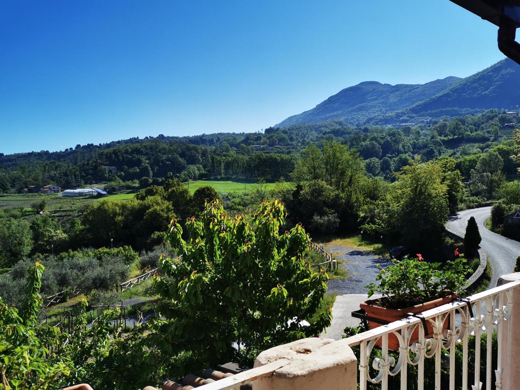 Agriturismo Donna Bianca Mormanno Exterior foto