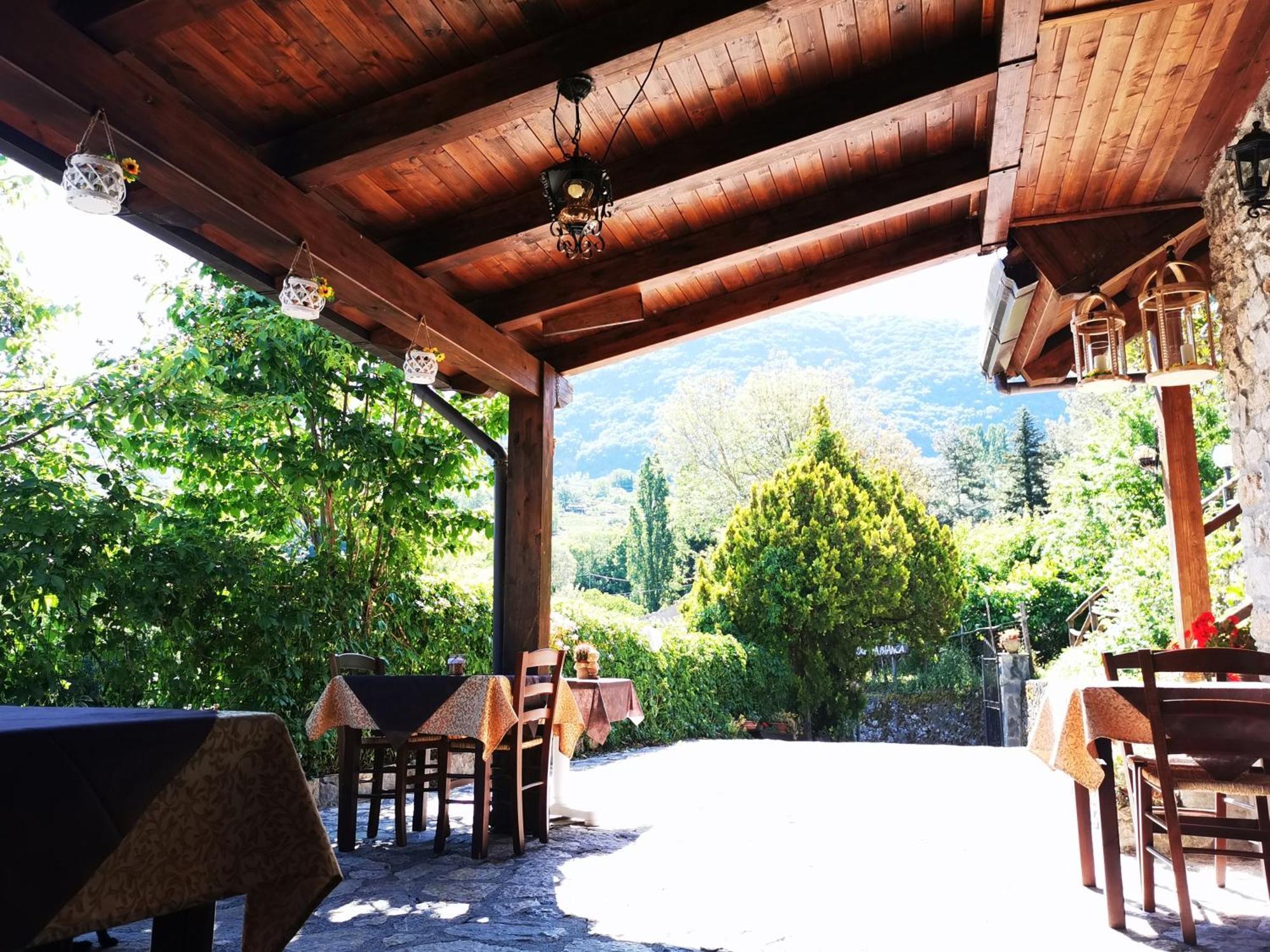Agriturismo Donna Bianca Mormanno Exterior foto