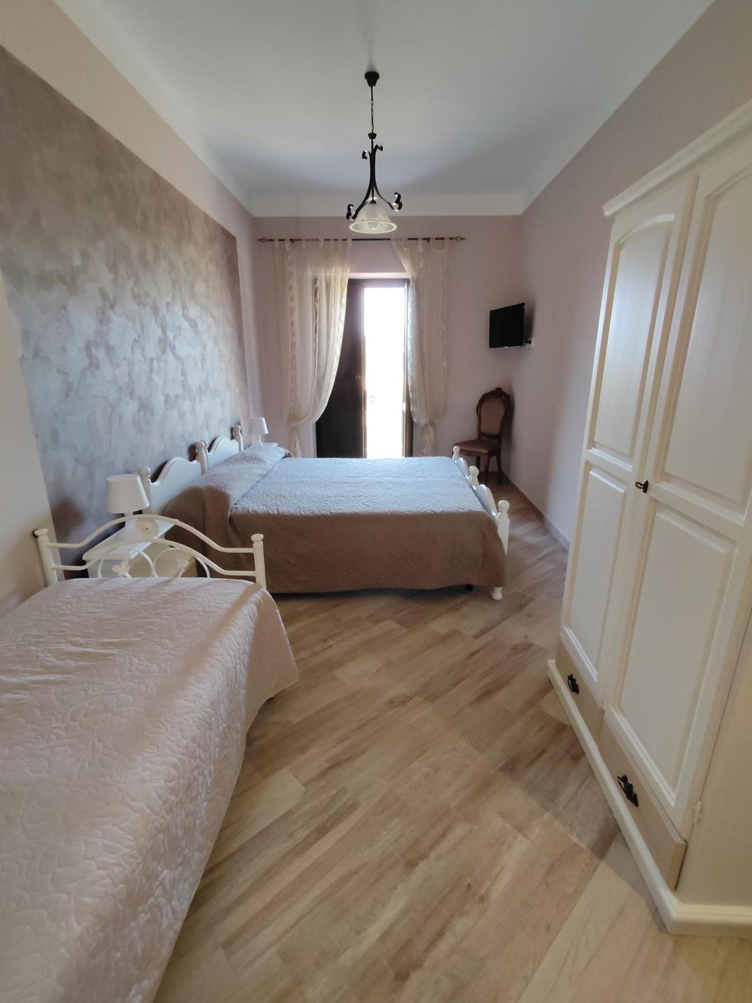 Agriturismo Donna Bianca Mormanno Exterior foto