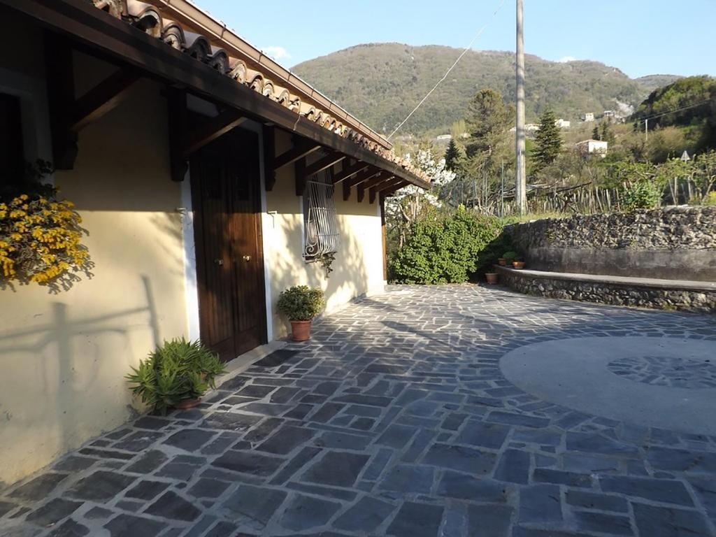 Agriturismo Donna Bianca Mormanno Exterior foto