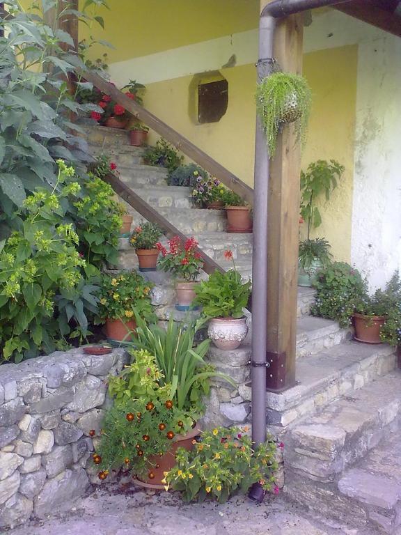 Agriturismo Donna Bianca Mormanno Exterior foto