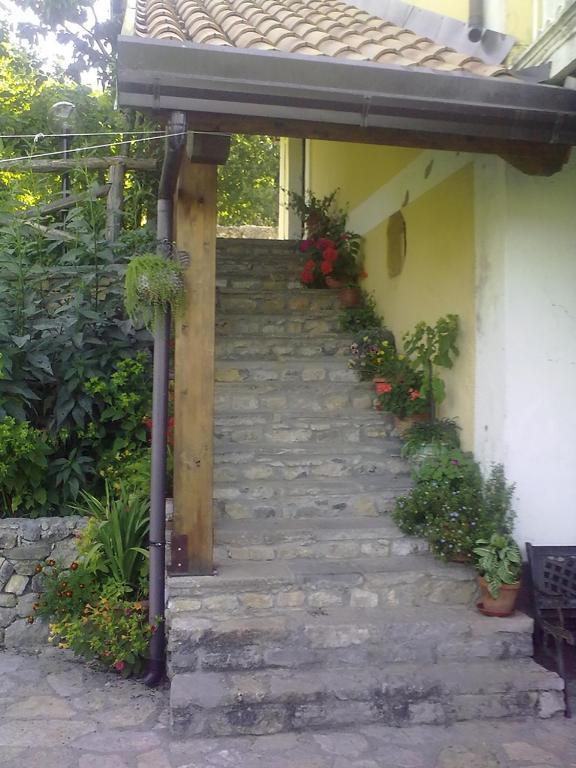 Agriturismo Donna Bianca Mormanno Exterior foto