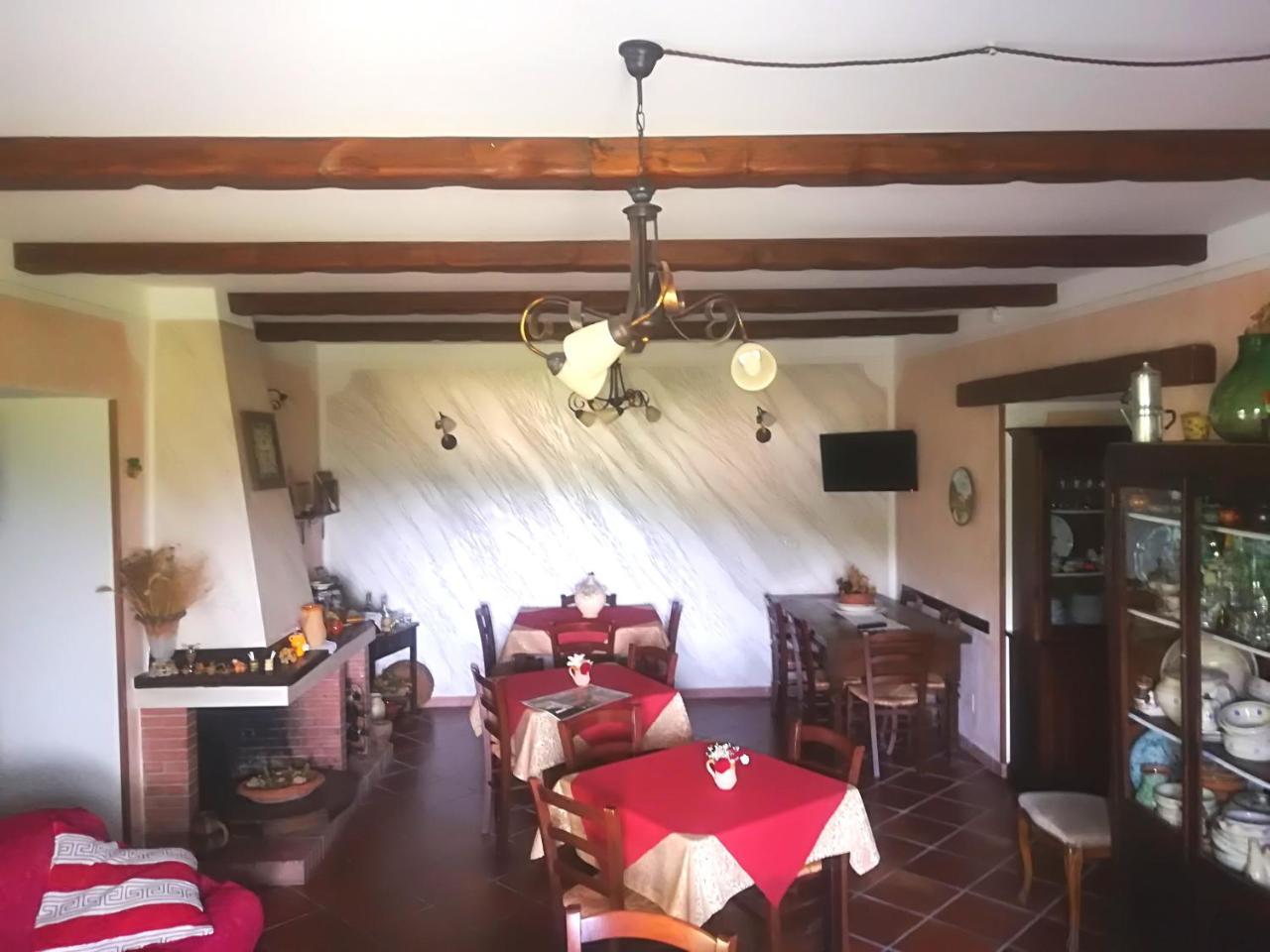 Agriturismo Donna Bianca Mormanno Exterior foto