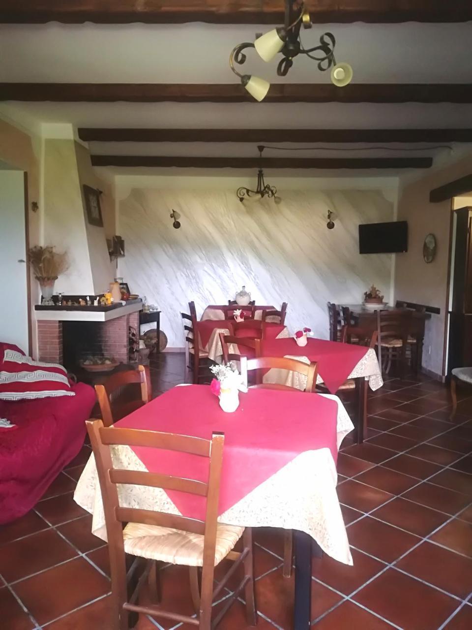 Agriturismo Donna Bianca Mormanno Exterior foto